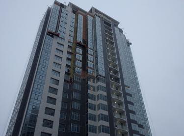 Статус строительства ЖК RiverStone Дом 7