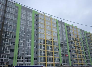 Статус будівництва ЖК Вудсторія вул. Миколи Хвильового, 3а