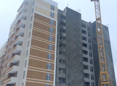 Статус строительства ЖК Французский бульвар Дом 3