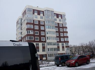 Статус будівництва ЖК Золота Ера Будинок 8