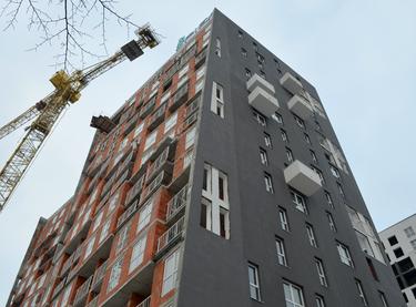 Статус строительства ЖК Америка Дом Б2