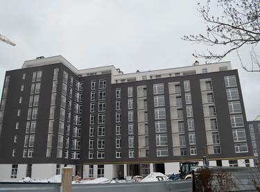 Статус строительства ЖК Америка Дом С1