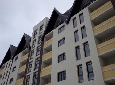 Статус будівництва ЖК Сирецький парк Будинок 2