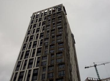 Статус будівництва ЖК Славутич Будинок 3