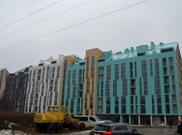 Статус строительства ЖК Леополь Таун Дом 2