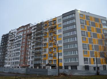 Статус будівництва ЖК Арена Будинок 2