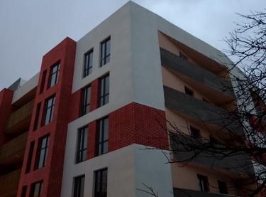 Статус будівництва ЖК Козацький Гай Будинок 1