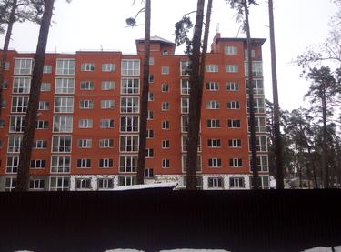 Статус будівництва ЖК Ворзель Парк Будинок 3