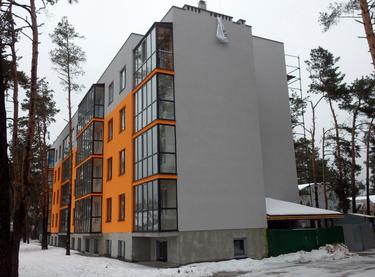 Статус будівництва ЖК Finland Yard Будинок