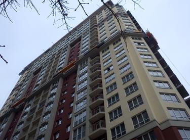 Статус строительства ЖК Adamant Дом