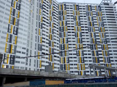 Статус будівництва Русанівська Гавань Будинок 18-21