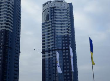 Статус будівництва ЖК Сонячна Рів'єра Будинок 2