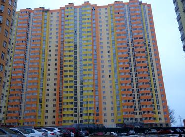 Статус строительства ЖК Яскравый Дом 6