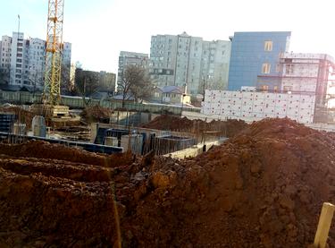 Статус будівництва ЖК Малинки Будинок