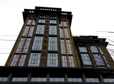 Статус будівництва Башня CHKALOV Будинок 1