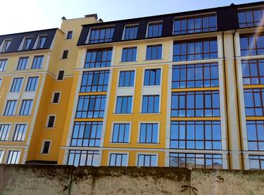 Статус будівництва ЖК Club Marine Будинок 1-2 (Секція 1, Секція 2, Секція 3, ...)