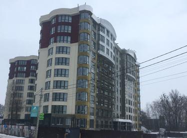 Статус будівництва ЖК Черрі Таун Будинок 2