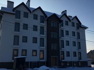 Статус будівництва ЖК Петрівський Будинок 3