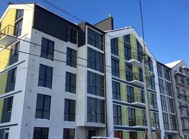 Статус будівництва ЖК Петрівське містечко Будинок 5