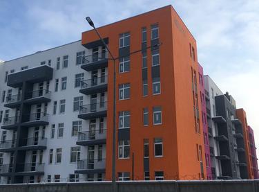 Статус будівництва Європейка Будинок 103/11