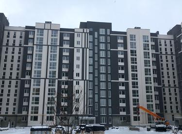 Статус строительства ЖК Евромісто ул. Счастья, 1