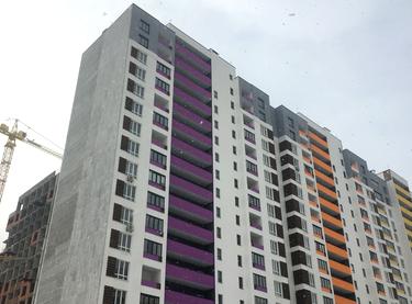 Статус строительства ЖК Акварели-2 Дом В6-В7 (Секция В6)