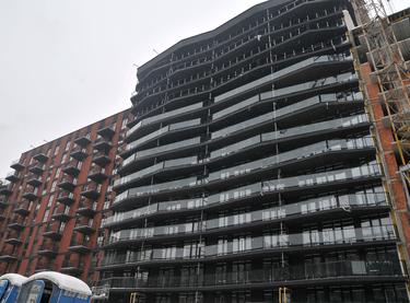 Статус строительства ЖК Avalon Дом 20