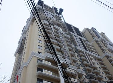 Статус будівництва ЖК Лімнос Будинок 1