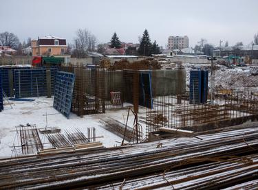 Статус будівництва Пространство на Неделина Будинок (Секція 1)