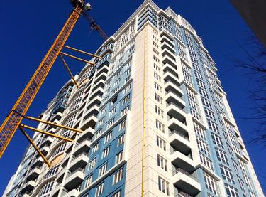 Статус будівництва ЖК Чотири сезони Будинок 1