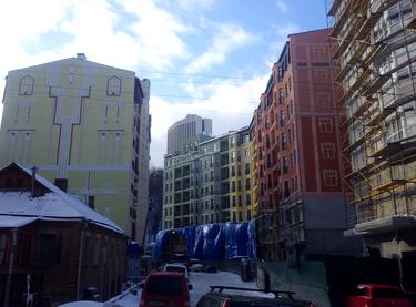 Статус будівництва ЖК Подол Град Будинок 8