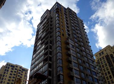 Статус строительства ЖК Венеция Дом 2