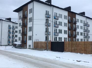 Статус будівництва ЖК Оксамитовий Будинок 4