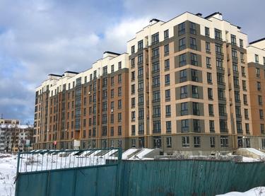 Статус будівництва ЖК Барселона Будинок 3