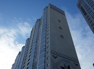 Статус будівництва ЖМ Патріотика ЖБ Асканія (№16)