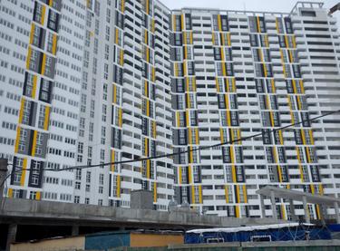 Статус будівництва Русанівська Гавань Будинок 18-21