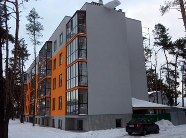 Статус будівництва ЖК Finland Yard Будинок