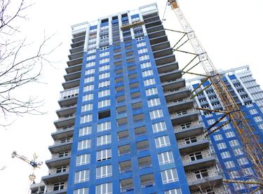 Статус будівництва ЖК Омега Будинок 1