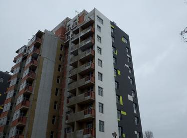 Статус строительства ЖК Кирилловский Гай Дом 6