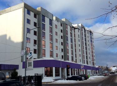 Статус будівництва ЖК Аметист Будинок 5