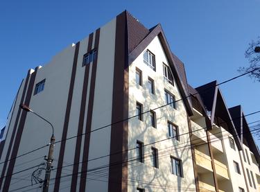 Статус будівництва ЖК Сирецький парк Будинок 1