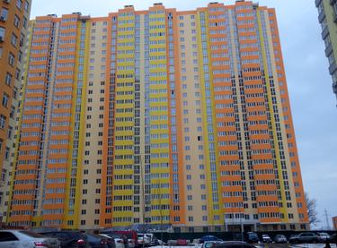 Статус строительства ЖК Яскравый Дом 6