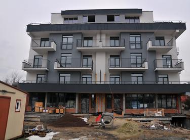 Статус будівництва ЖК Тракт Будинок