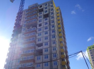 Статус будівництва ЖК Відрадний Будинок 5