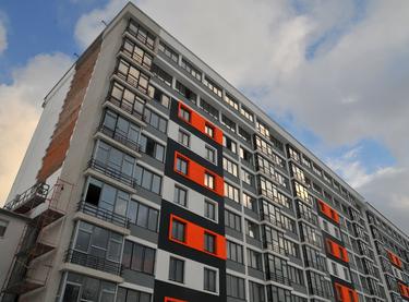 Статус будівництва вул. Хлібна, 4 Будинок 1 (Секція 1, Секція 2)