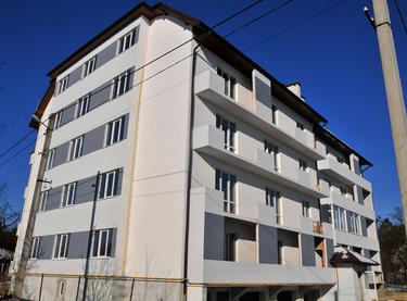 Статус будівництва вул. Ясна, 25 Будинок