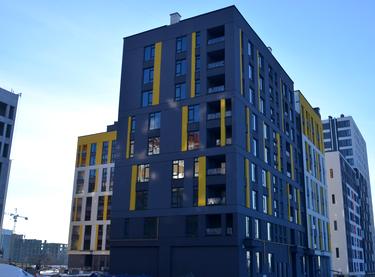 Статус будівництва ЖК Пасічний вул. Пасічна, 175