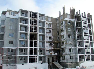 Статус будівництва ЖК Вишиванка Будинок 2