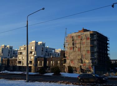 Статус строительства ЖК Villa Magnolia Дом 1