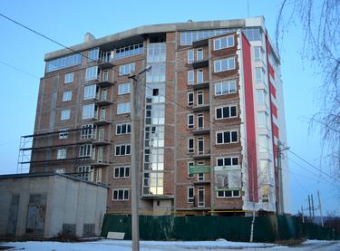 Статус будівництва ЖК Зелена околиця Будинок 1